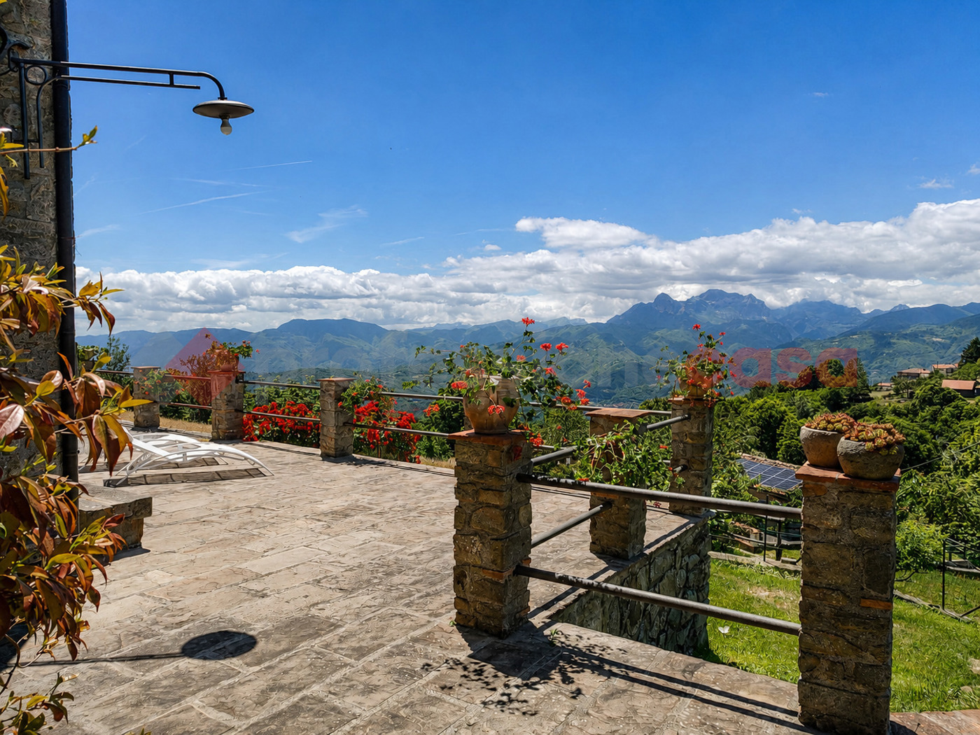 Villa in vendita a Castiglione di Garfagnana