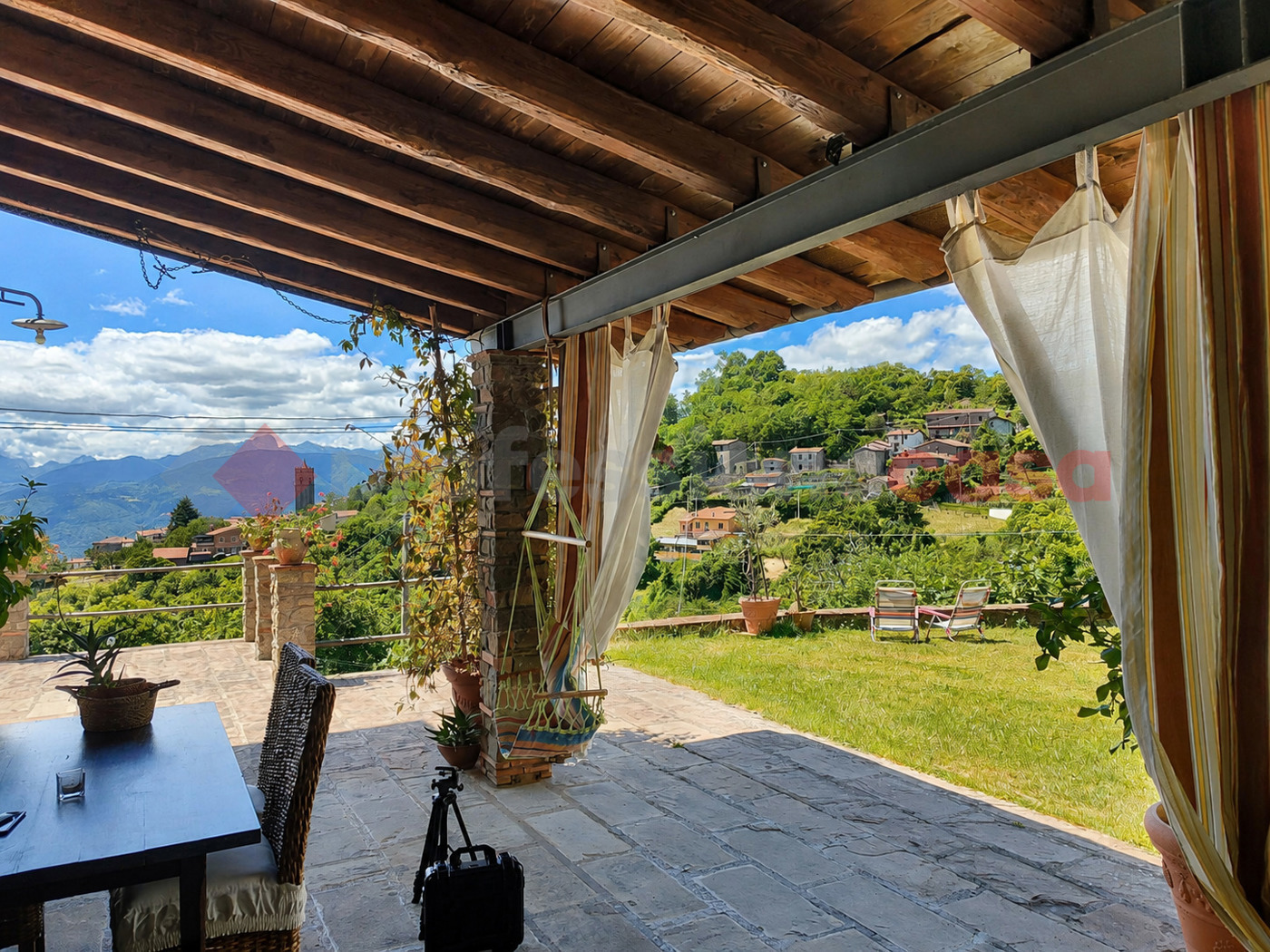 Villa in vendita a Castiglione di Garfagnana