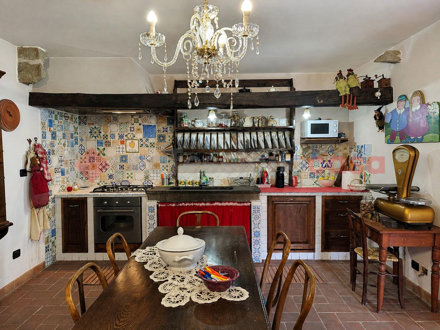 Villa in vendita a Castiglione di Garfagnana