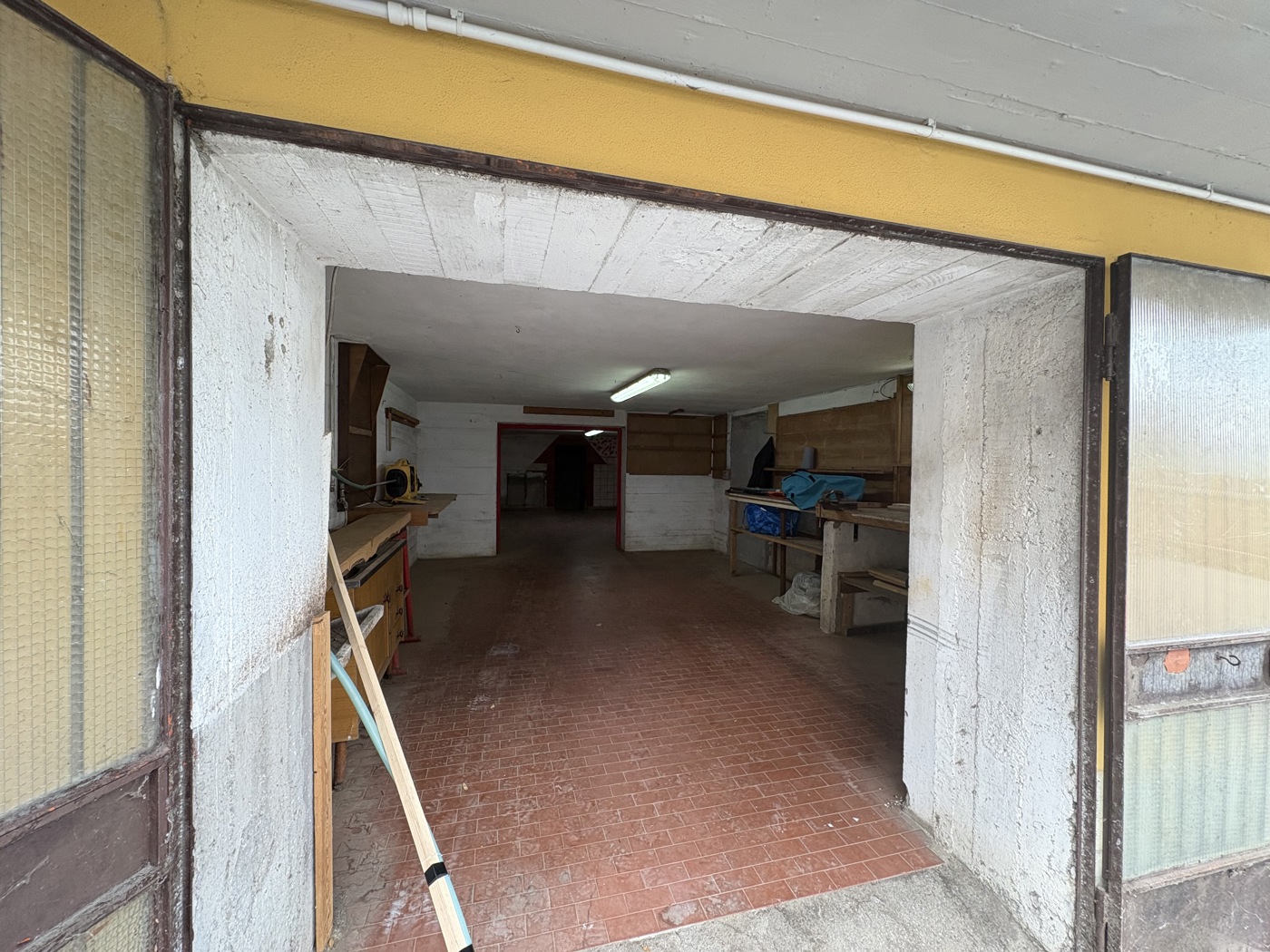 Box/Garage 40mq in affitto a Barga