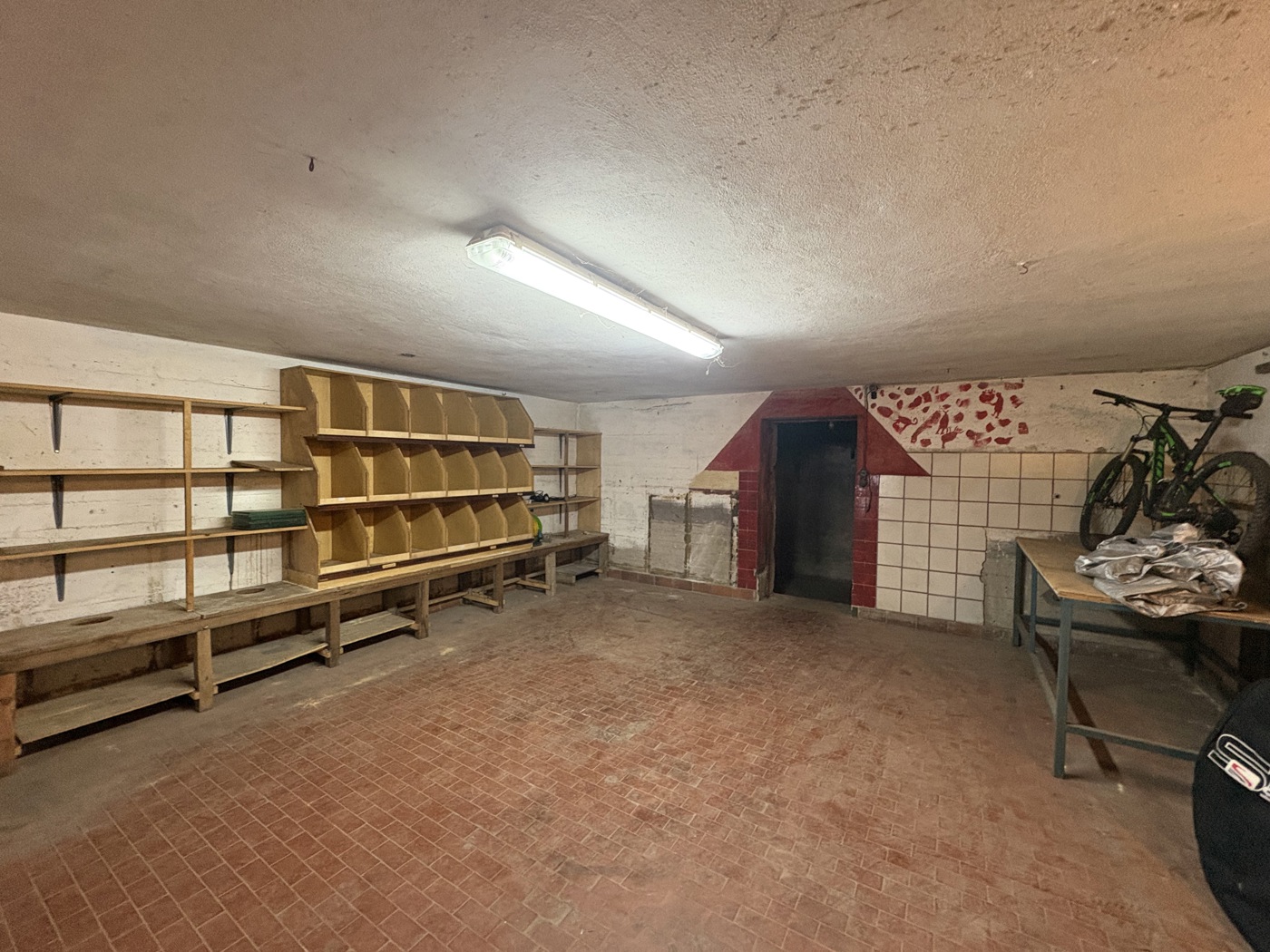 Box/Garage 40mq in affitto a Barga