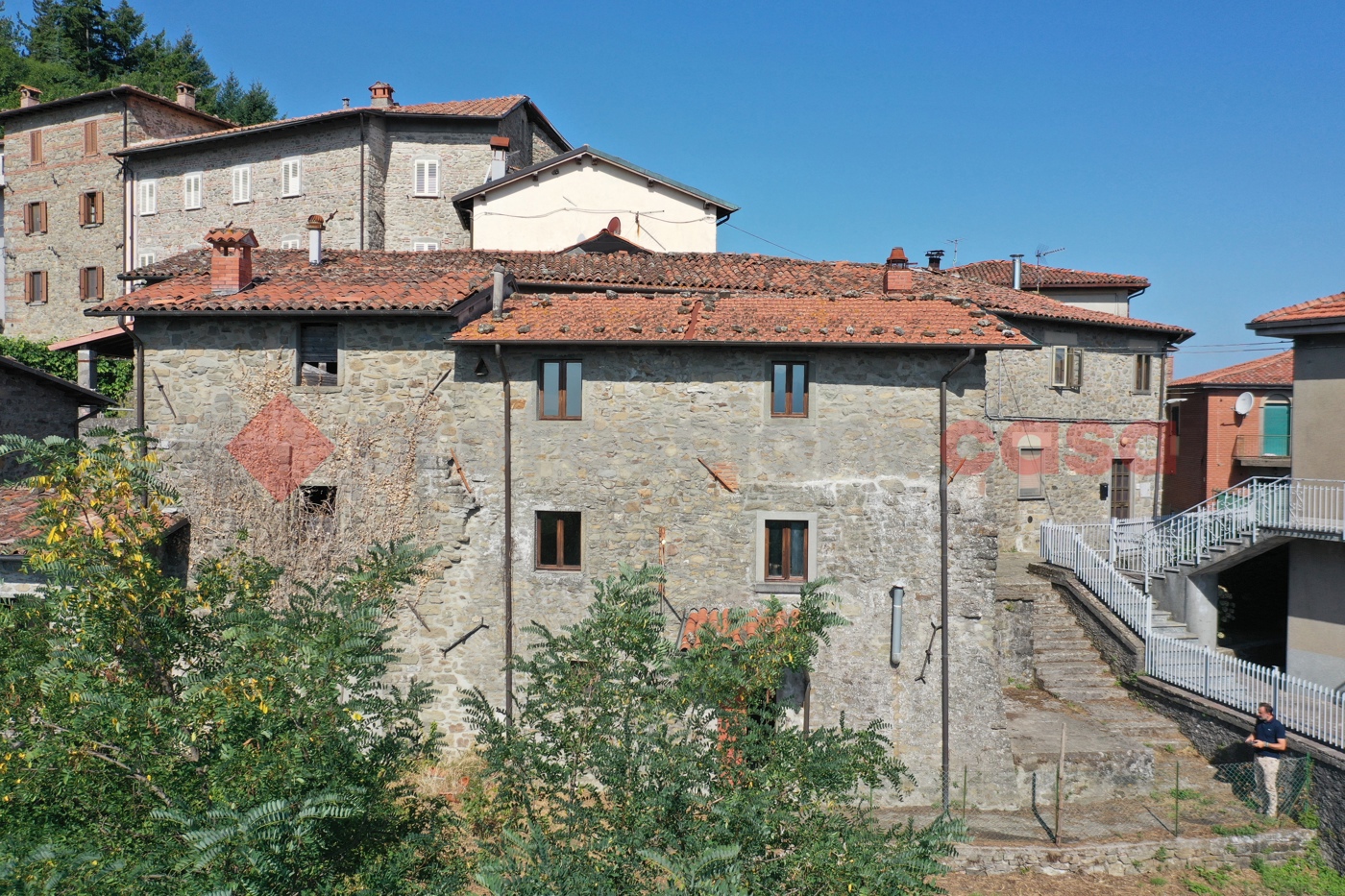 Rustico in vendita a Camporgiano