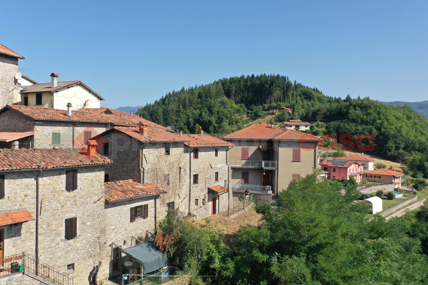 Rustico in vendita a Camporgiano
