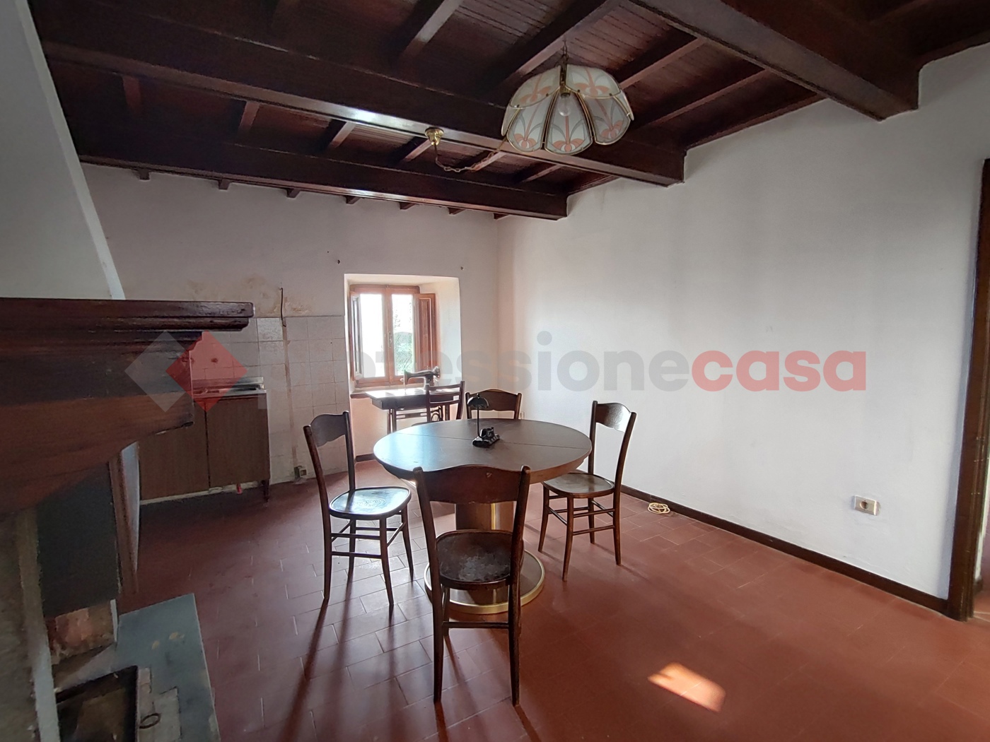 Rustico in vendita a Camporgiano
