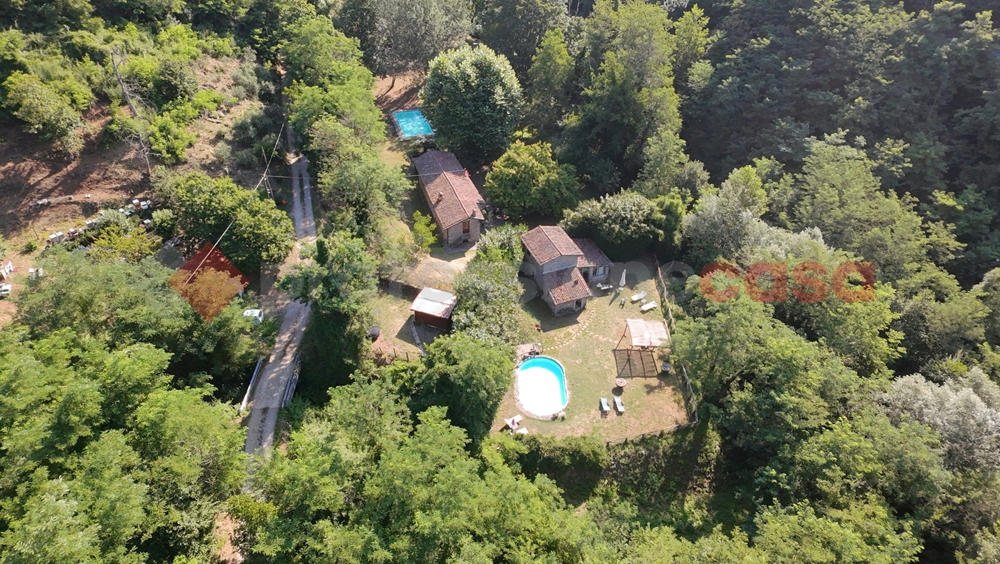 Villa in vendita a Coreglia Antelminelli