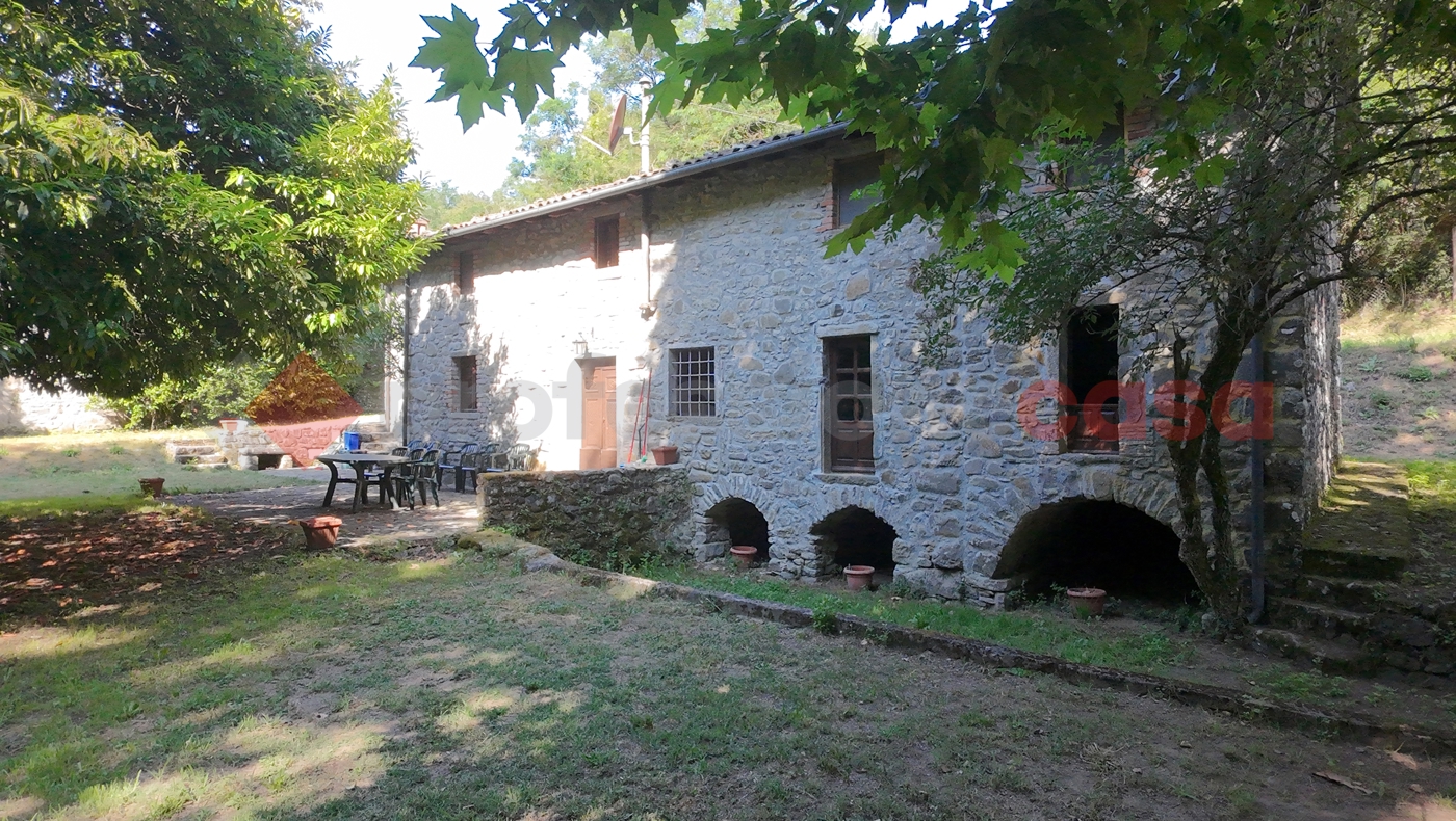 Villa in vendita a Coreglia Antelminelli