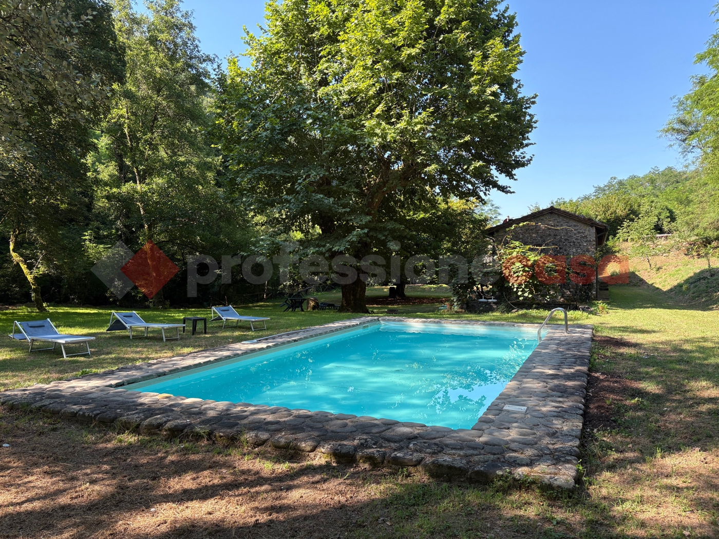Villa in vendita a Coreglia Antelminelli