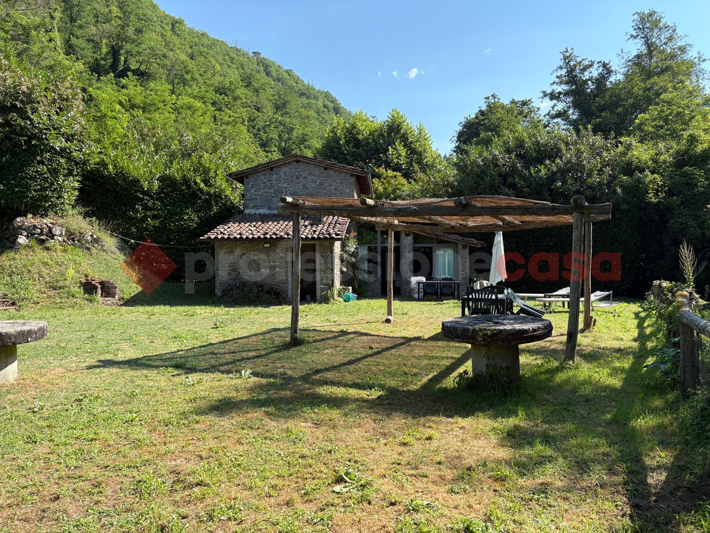 Villa in vendita a Coreglia Antelminelli