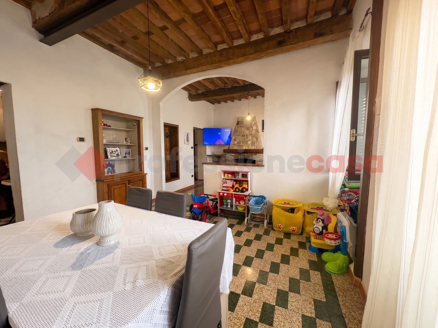Appartamento in vendita a Coreglia Antelminelli