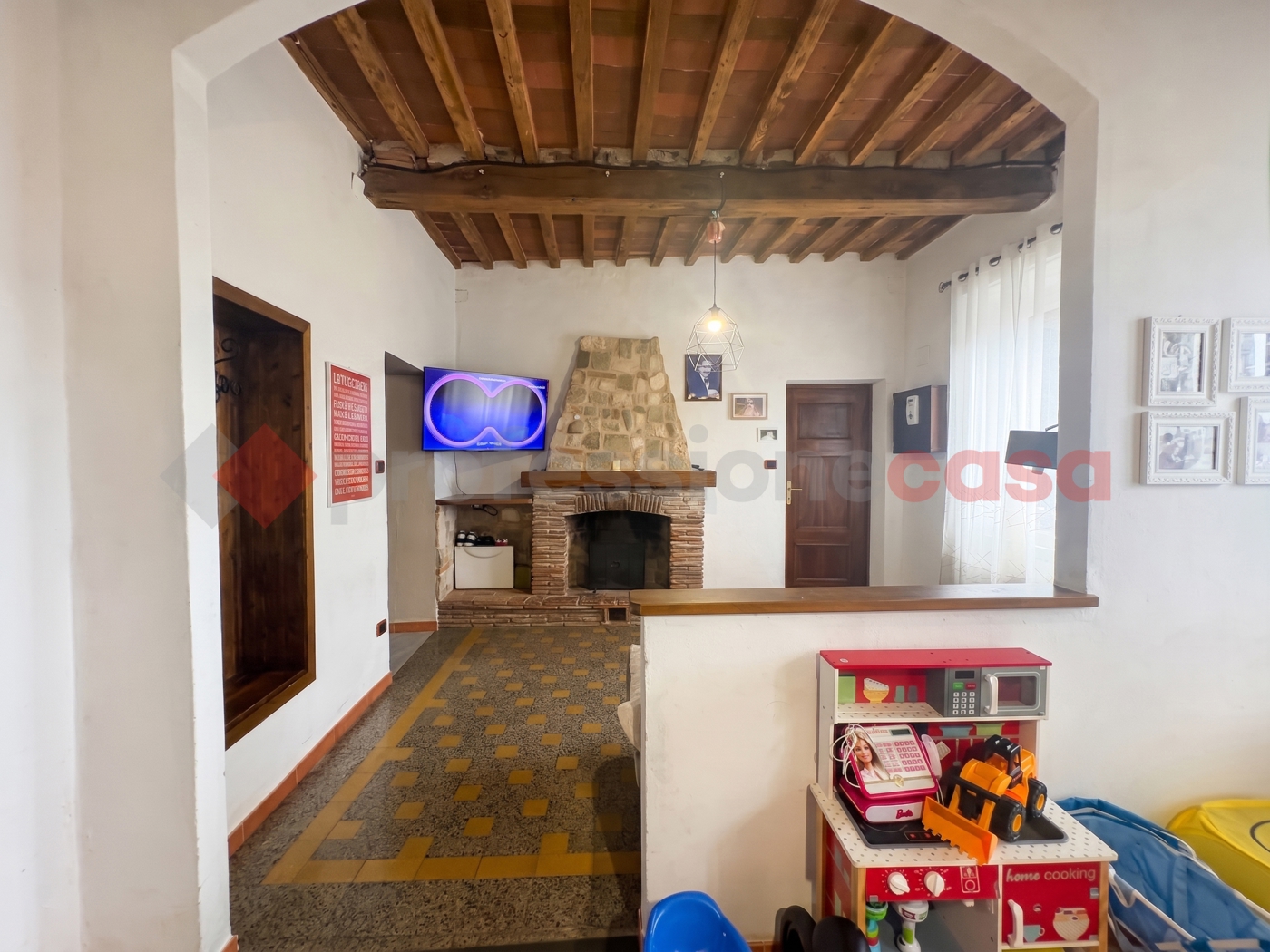 Appartamento in vendita a Coreglia Antelminelli