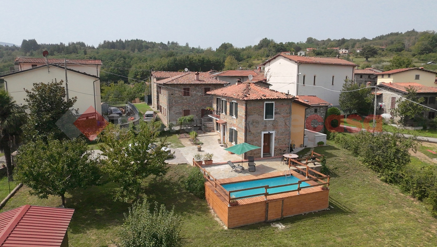 House, 140 m²