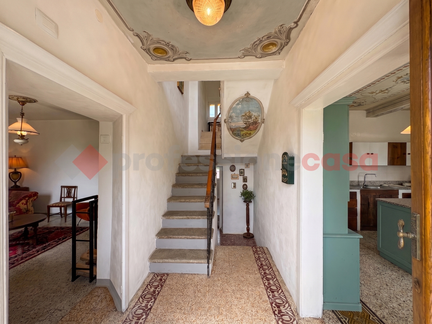 Villa in vendita a Villa Collemandina