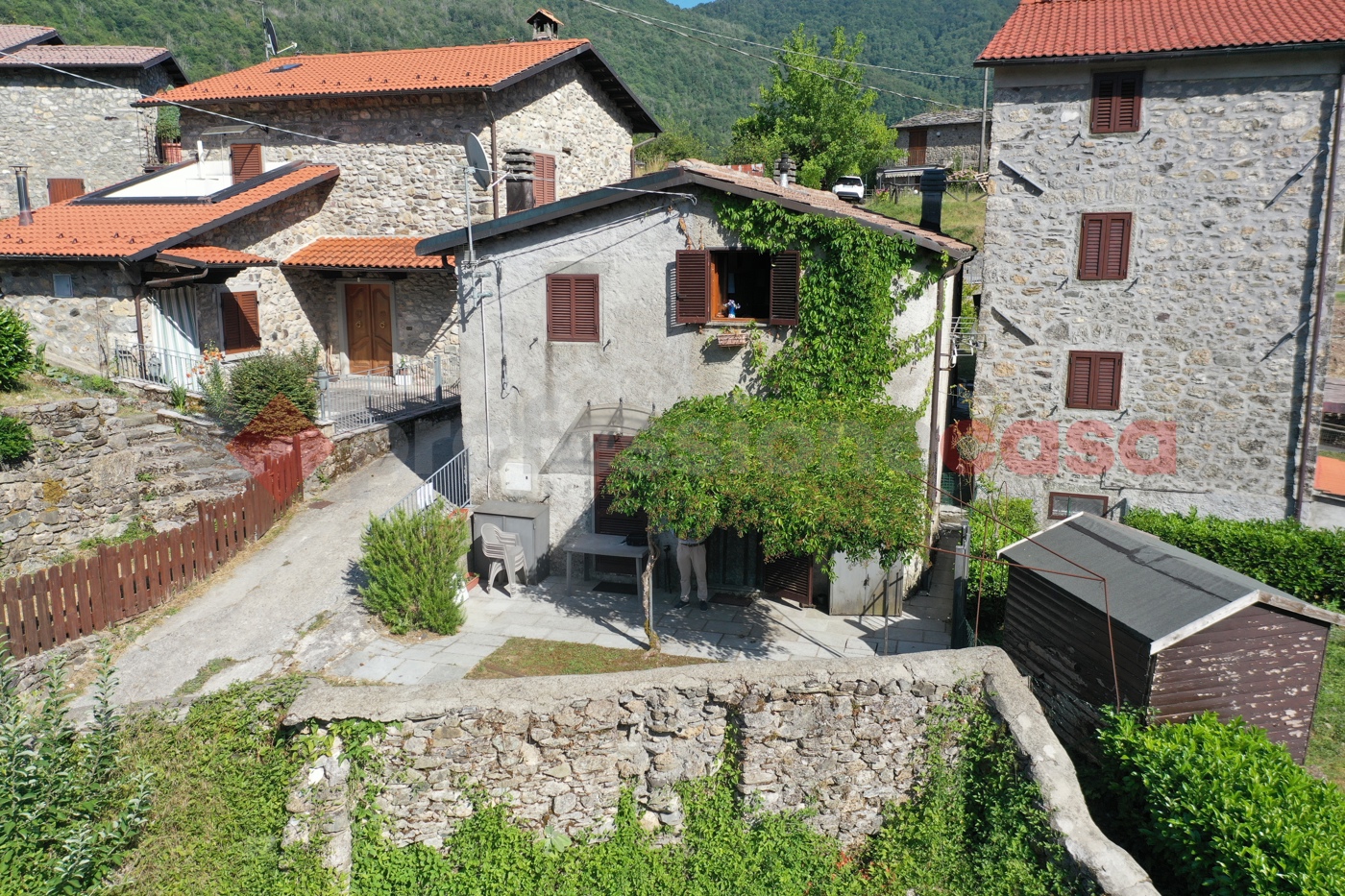 Casa indipendente in vendita a Vagli Sotto