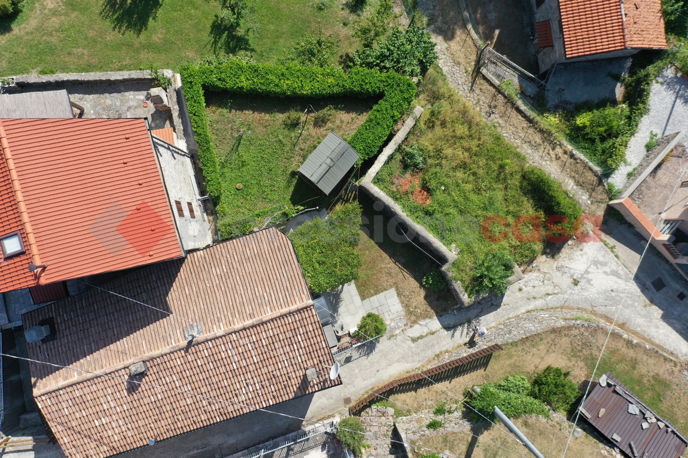 Casa indipendente in vendita a Vagli Sotto