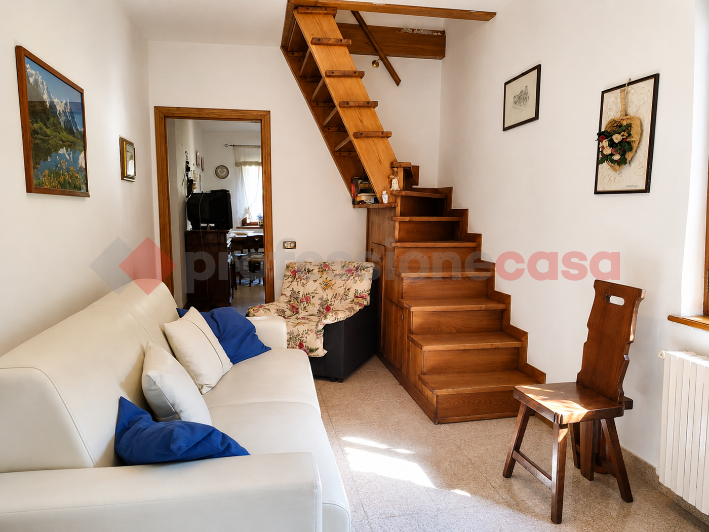 Casa indipendente in vendita a Vagli Sotto