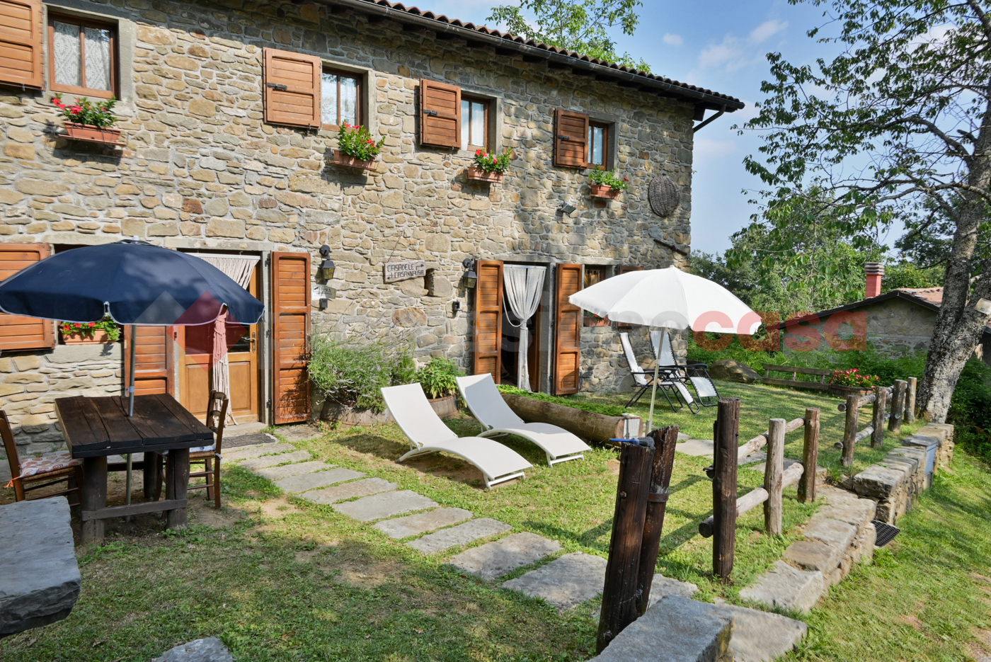 Casa indipendente in vendita a San Romano in Garfagnana