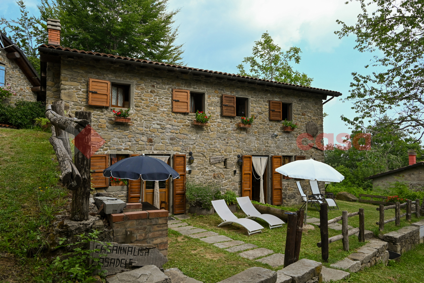 Casa indipendente in vendita a San Romano in Garfagnana