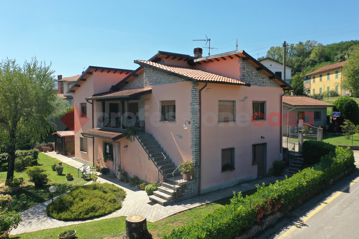 Villa Bifamiliare in vendita a Molazzana