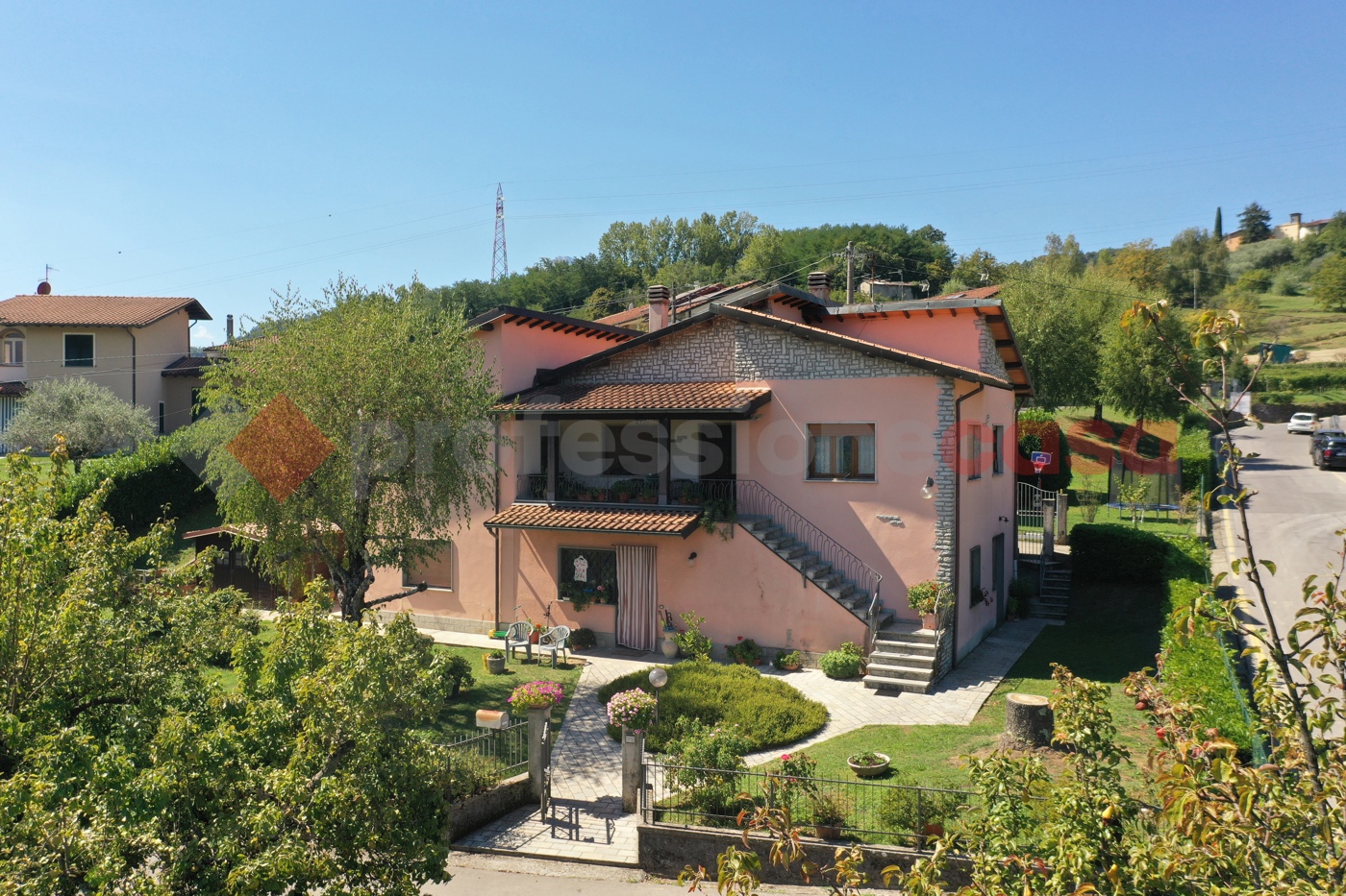 Villa Bifamiliare in vendita a Molazzana