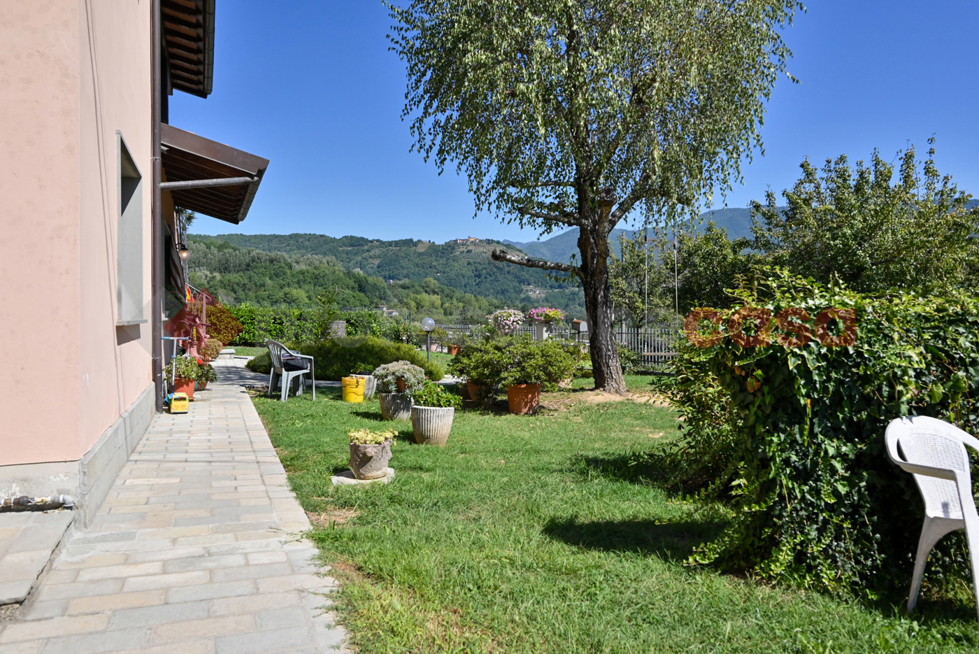 Villa Bifamiliare in vendita a Molazzana