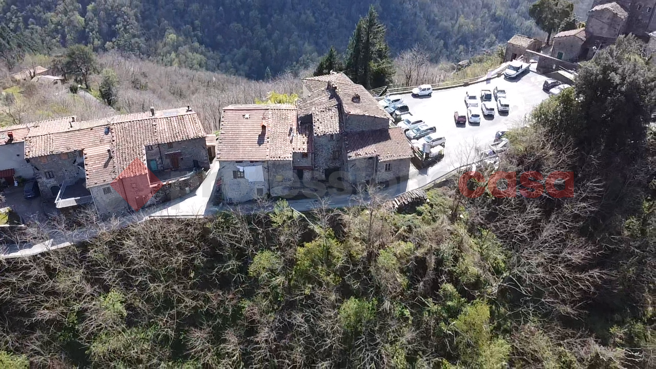 Casa indipendente con giardino a Coreglia Antelminelli