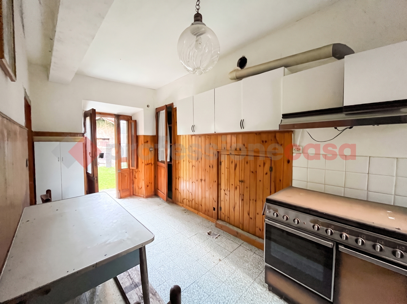 Casa indipendente con giardino a Gallicano
