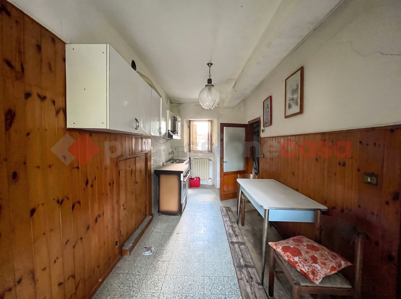 Casa indipendente con giardino a Gallicano