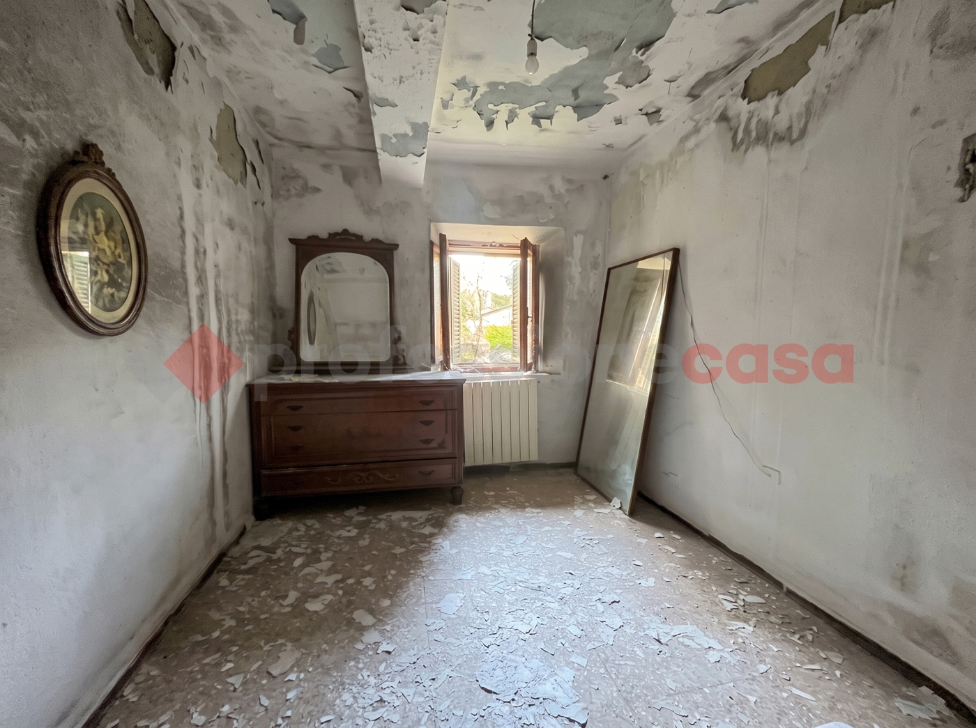 Casa indipendente con giardino a Gallicano