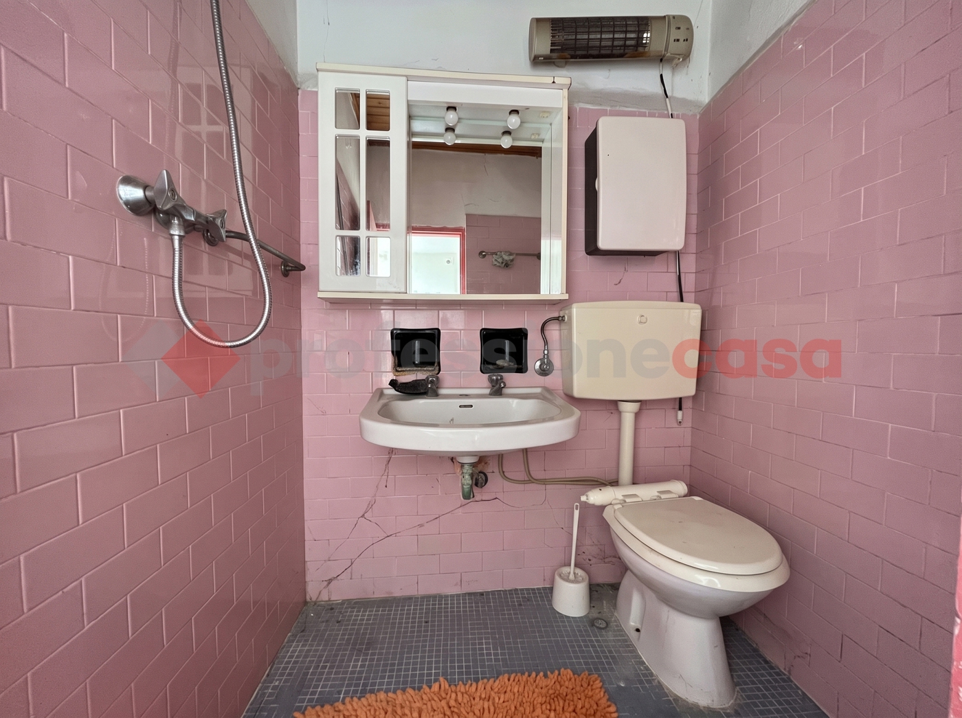 Casa indipendente con giardino a Gallicano