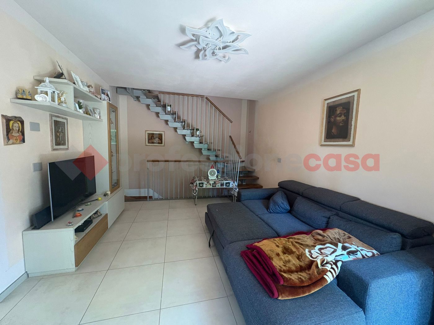 Villa con giardino a Gallicano