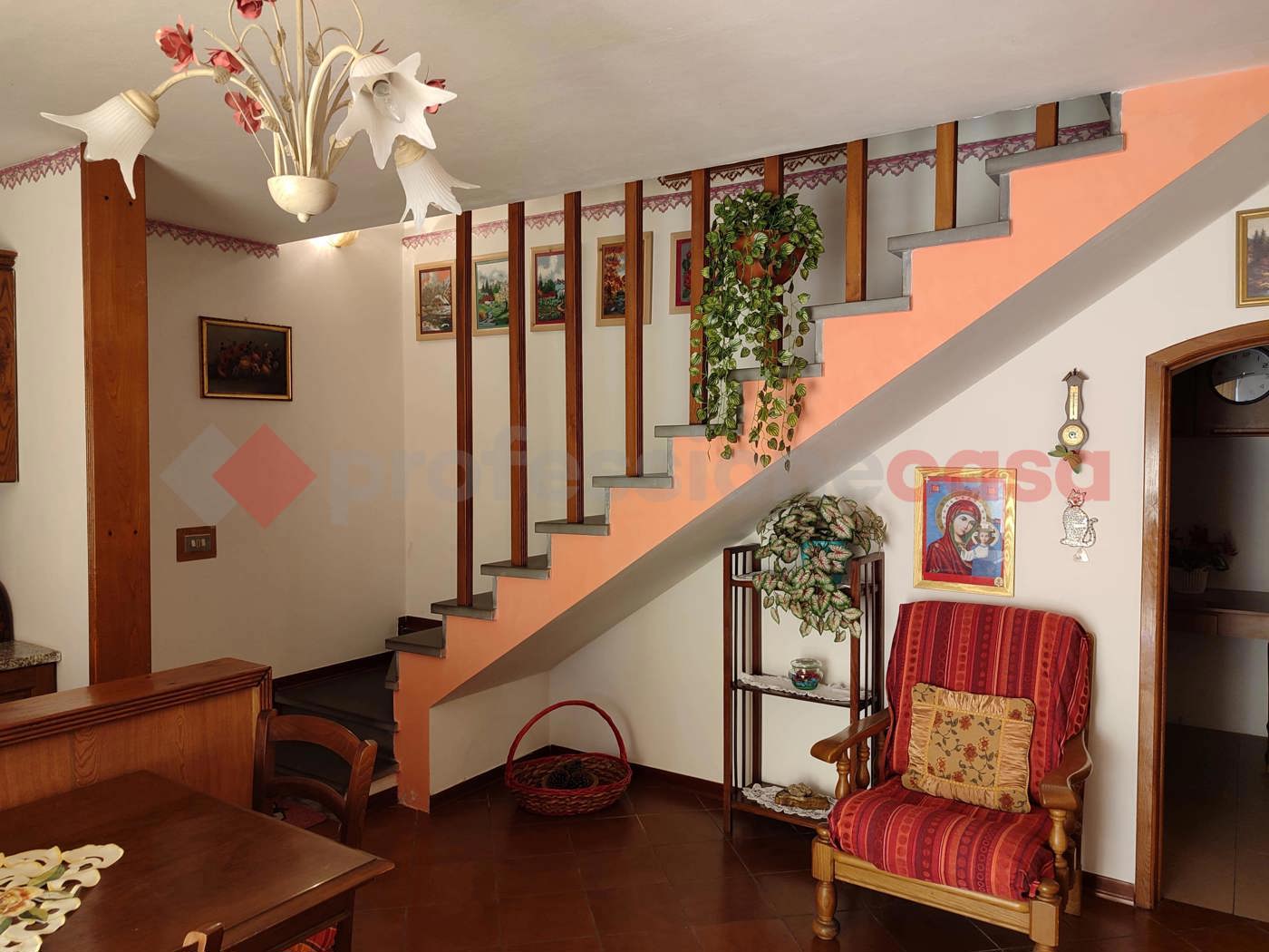 Trilocale in vendita a Gallicano