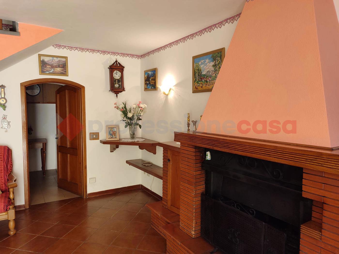 Trilocale in vendita a Gallicano