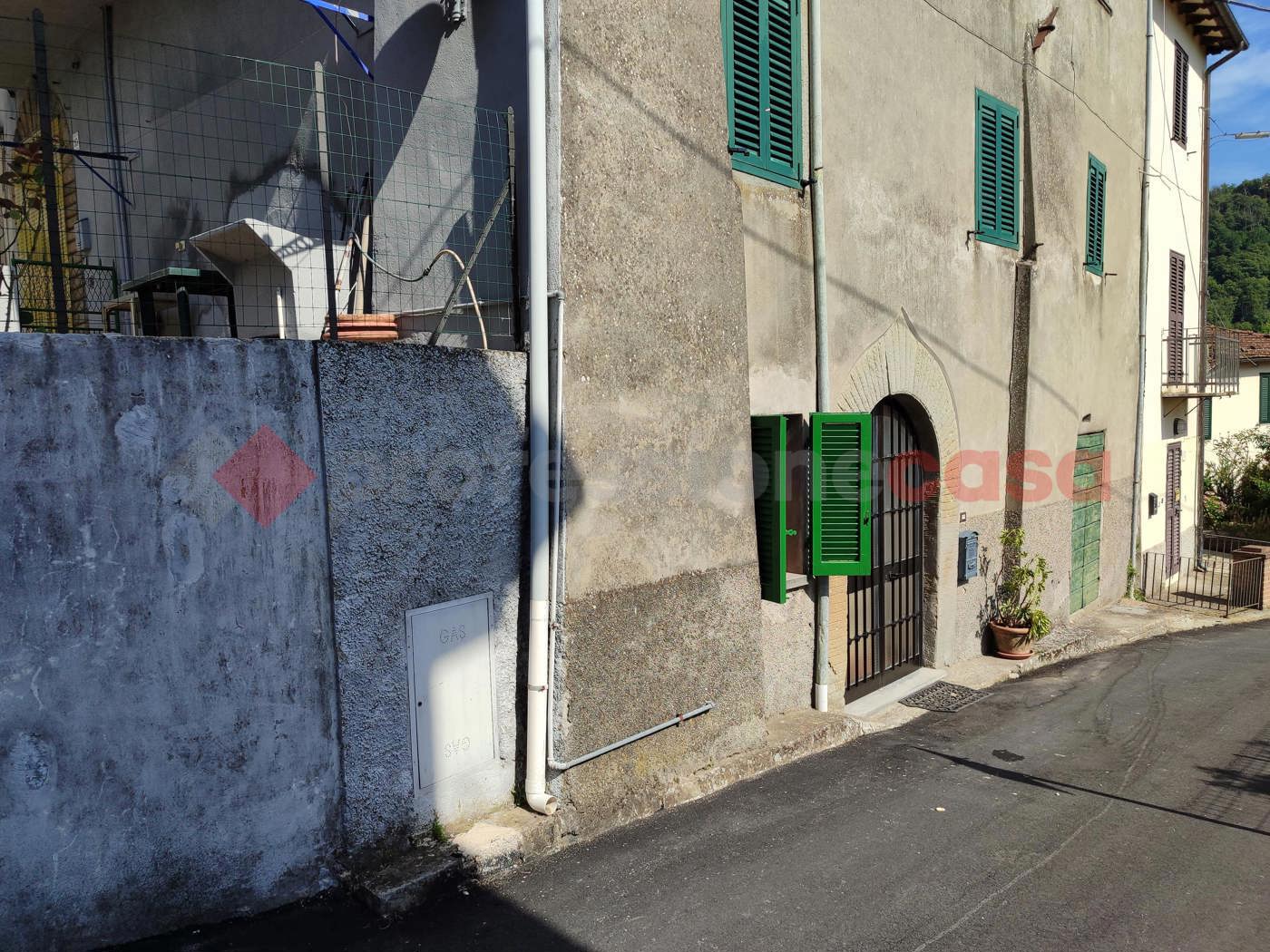 Trilocale in vendita a Gallicano