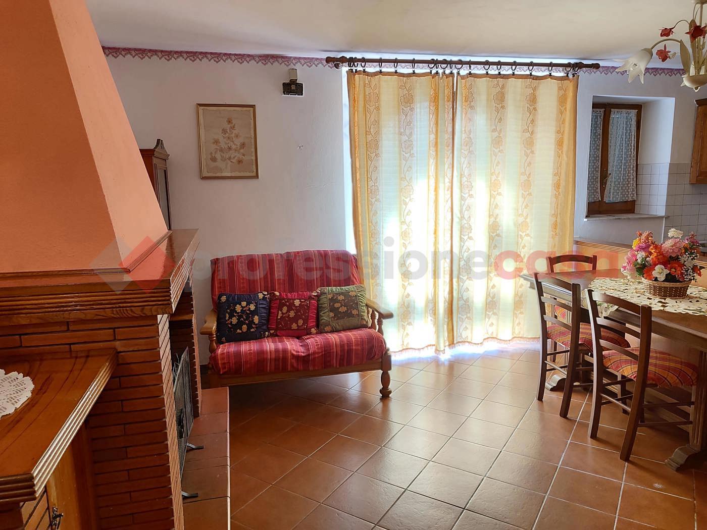 Trilocale in vendita a Gallicano