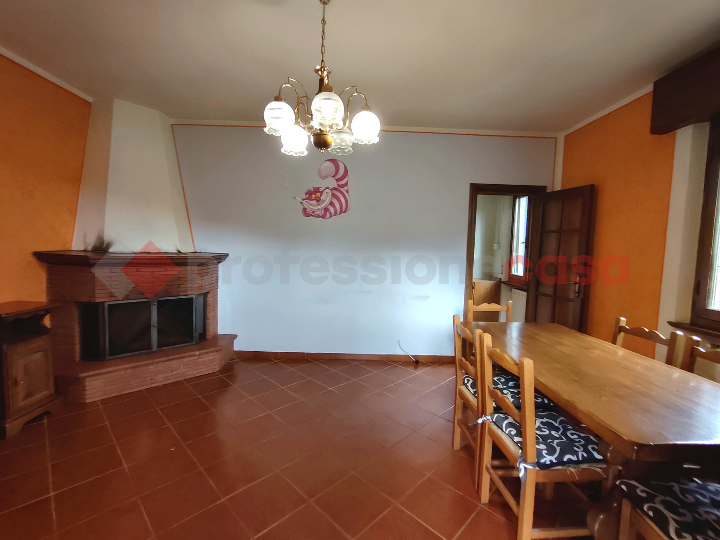 Casa indipendente con giardino a Piazza al Serchio
