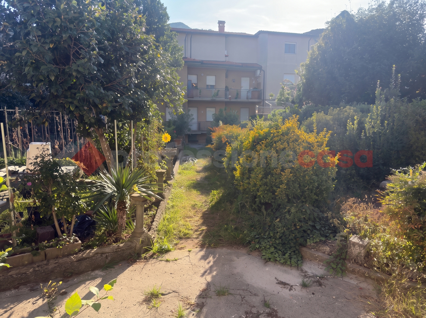 Villa Bifamiliare con giardino a Coreglia Antelminelli