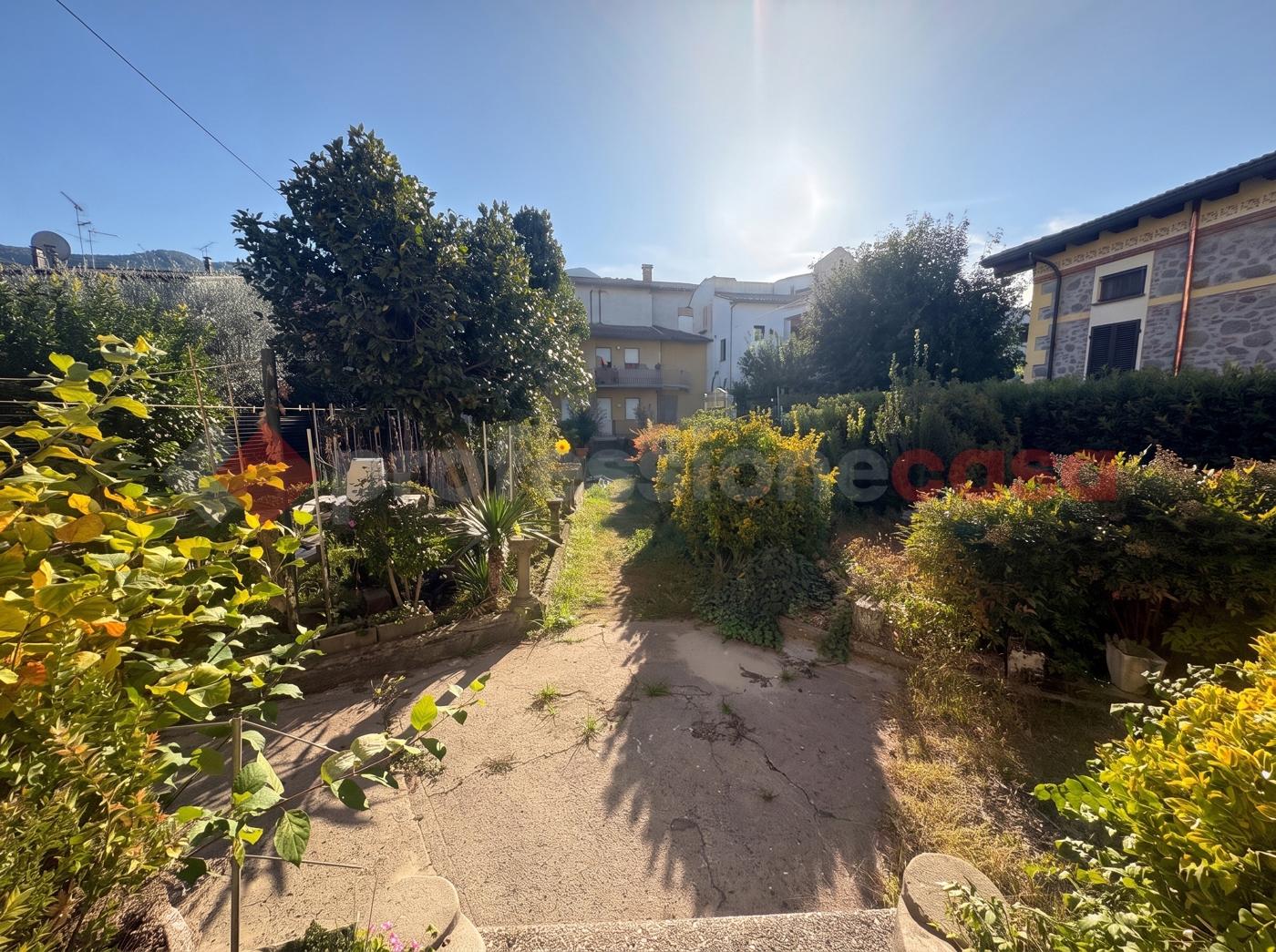 Villa Bifamiliare con giardino a Coreglia Antelminelli