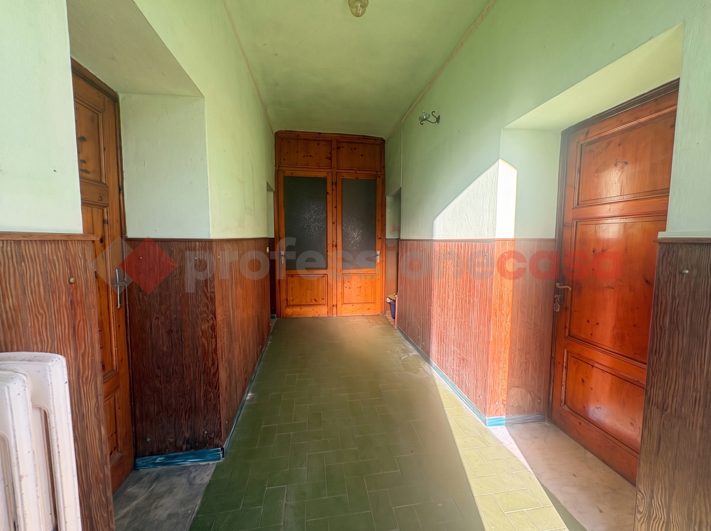 Villa Bifamiliare con giardino a Coreglia Antelminelli