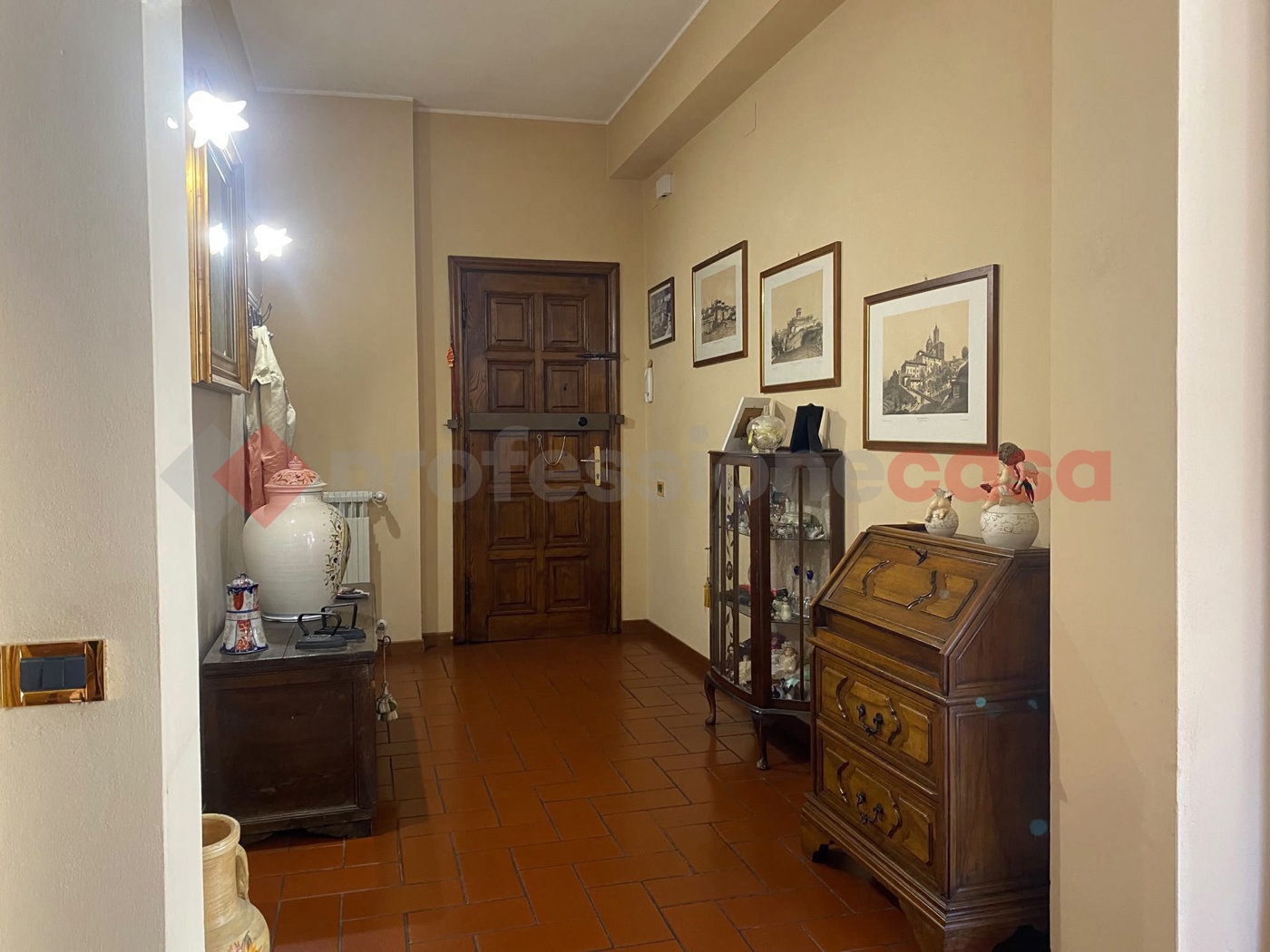 Quadrilocale con box doppio a Castelnuovo di Garfagnana