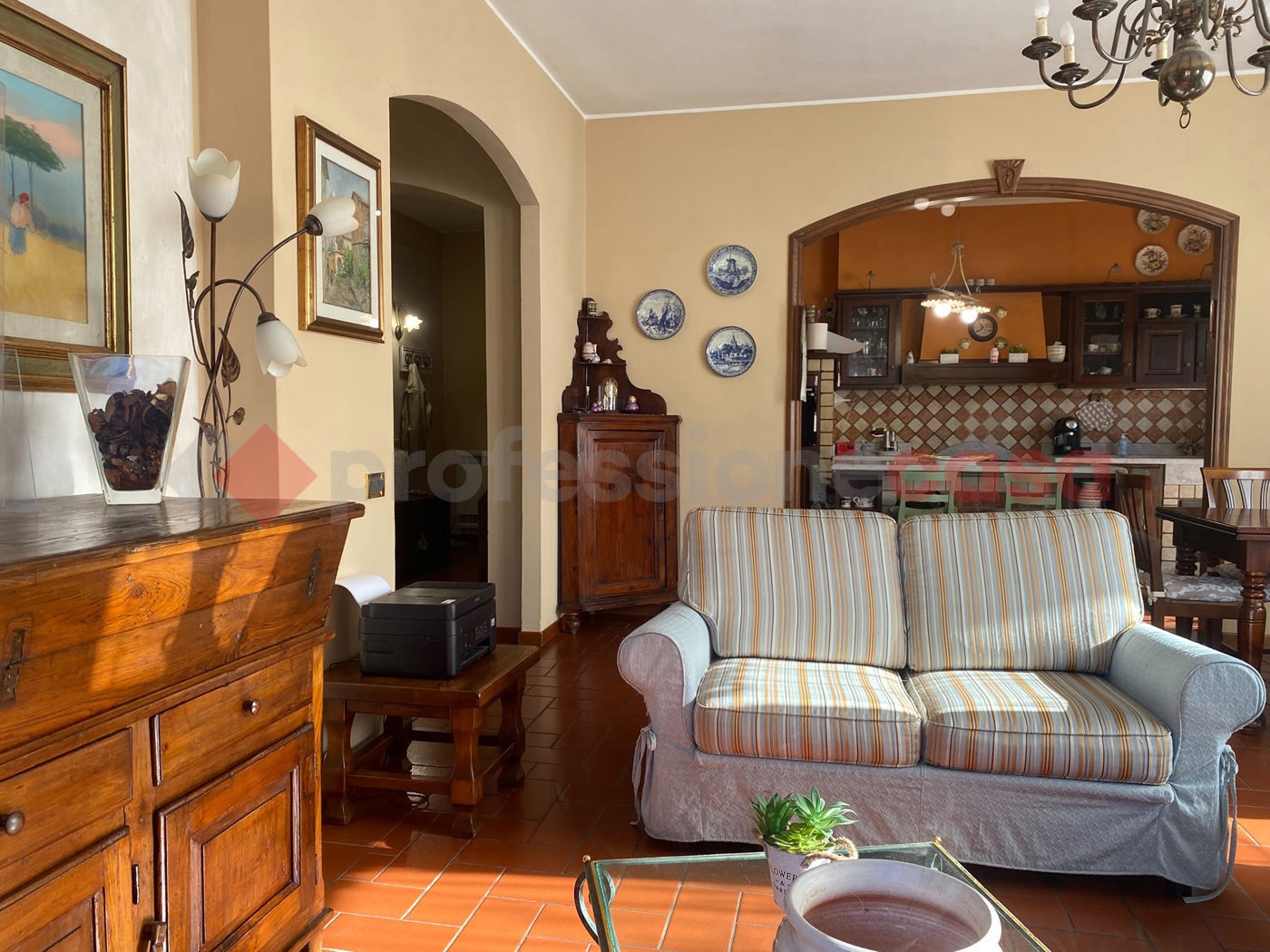 Quadrilocale con box doppio a Castelnuovo di Garfagnana