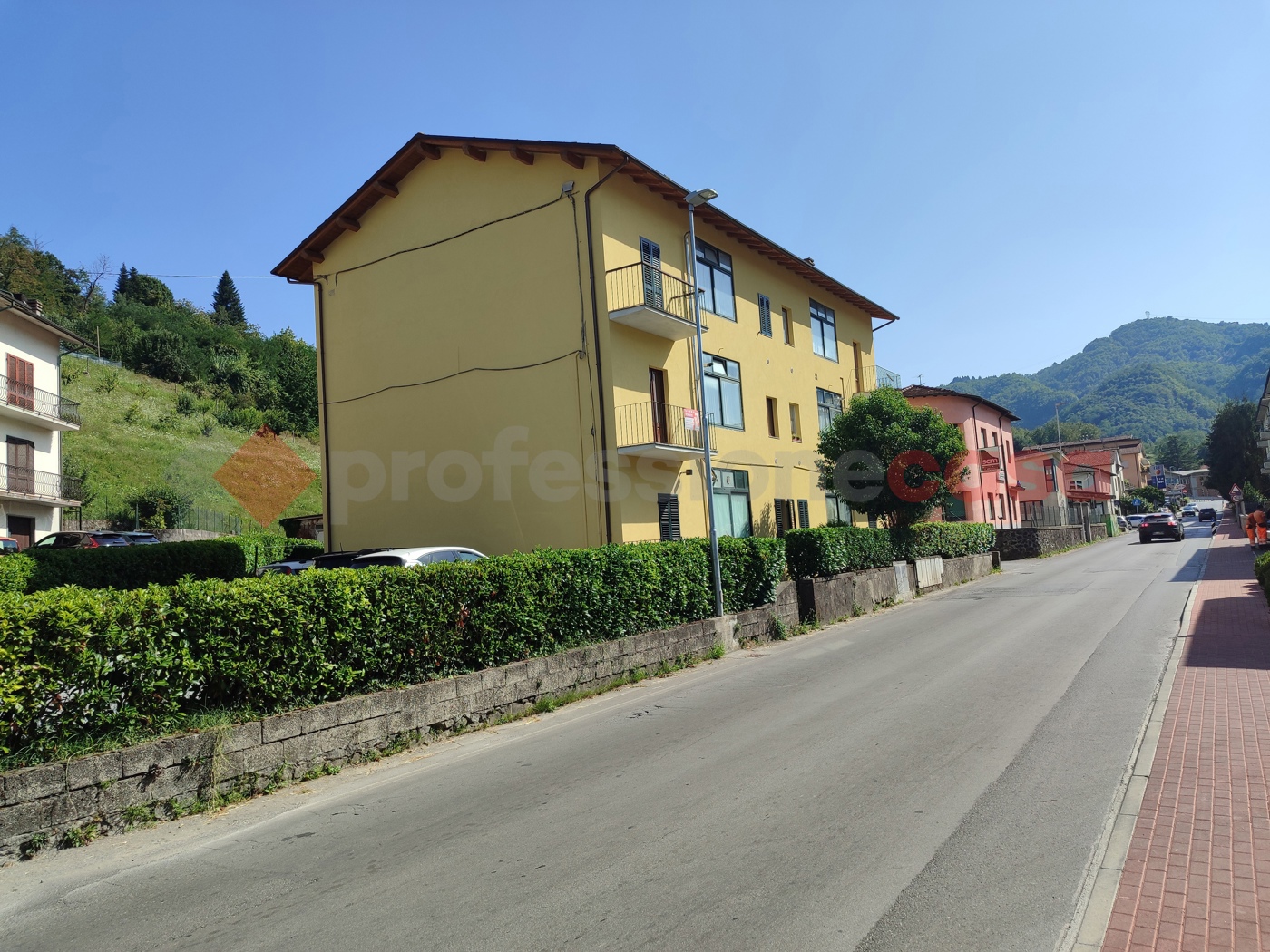 Appartamento – Castelnuovo di Garfagnana, Carbonaia - Vista 2
