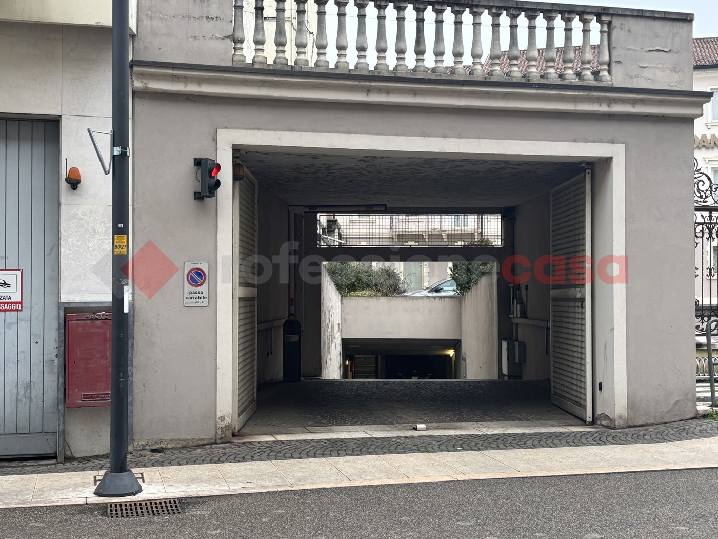 Box/Garage 16mq in vendita a Legnago