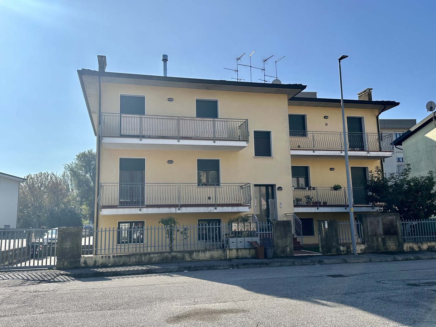 Trilocale in vendita a Legnago
