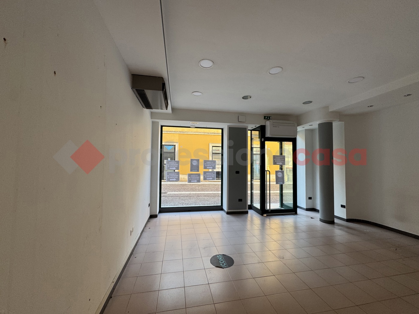 Negozio in affitto a Legnago