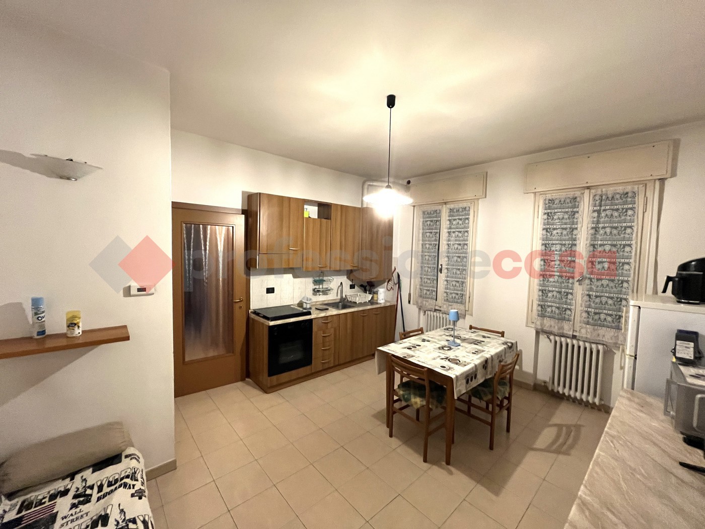 Appartamento arredato in affitto a Legnago