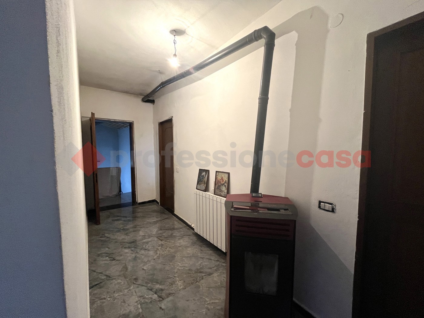 Casa indipendente da ristrutturare a Castagnaro