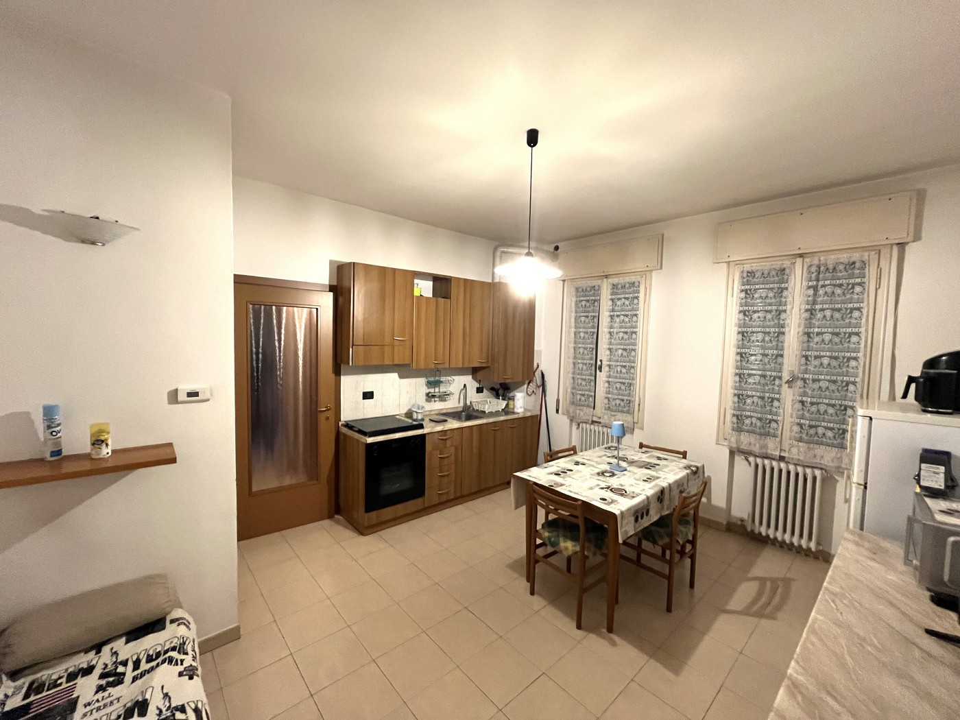 Appartamento arredato in affitto a Legnago