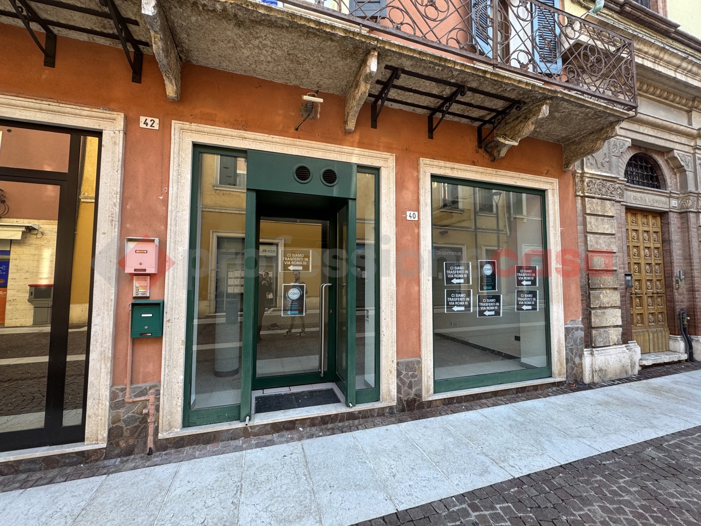 Negozio in affitto a Legnago