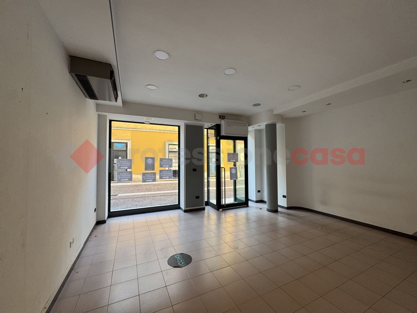 Negozio in affitto a Legnago