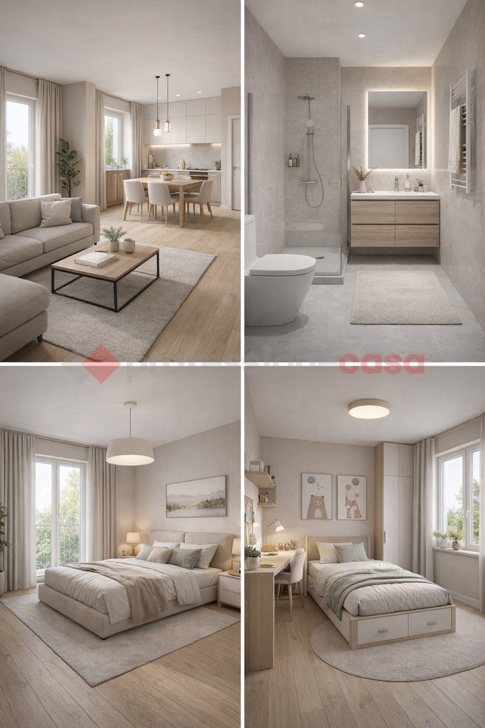 Bilocale nuovo a Legnago